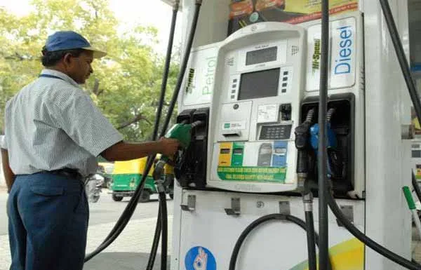 petrol Diesel